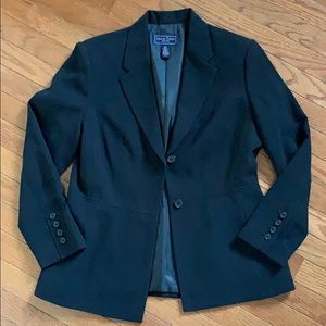 Laura Scott EUC suit jacket